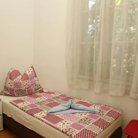 Πάρκο διακοπών Mtva Retro Ueduelo Balatonföldvár