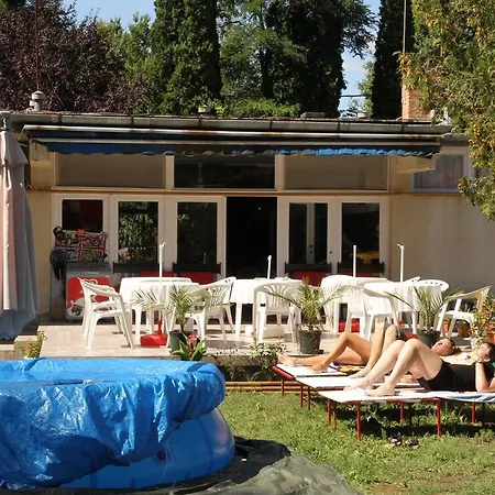 Mtva Retro Ueduelo Πάρκο διακοπών Balatonföldvár
